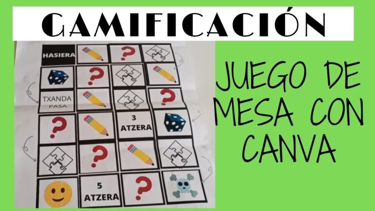 Aprendizaje Interactivo a Trav&eacute;s de Juegos de Mesa