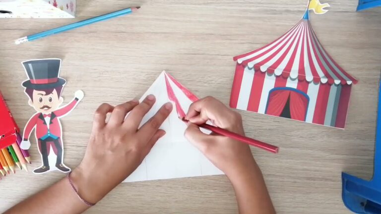 Diversi&oacute;n Creativa en el Circo para Ni&ntilde;os de Primaria