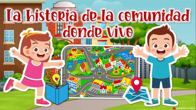 Explorando la Historia Local a trav&eacute;s de Ciencias Sociales para Ni&ntilde;os de Primaria