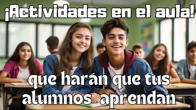 Fichas Educativas para Potenciar el Aprendizaje en Primaria