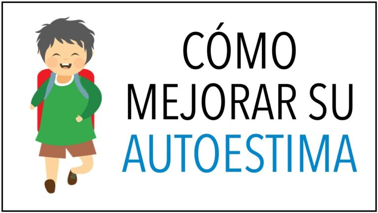 Fomento de la Autoestima en Ni&ntilde;os de Primaria