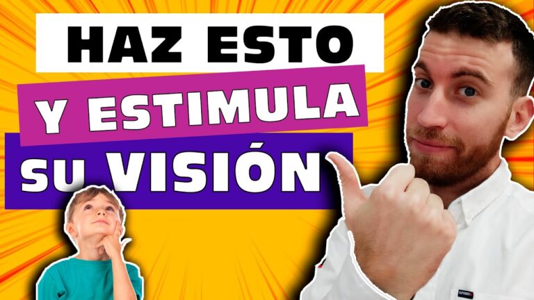 Estimulaci&oacute;n Visual: Juegos Educativos para Ni&ntilde;os