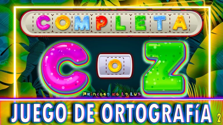 Ejemplos Pr&aacute;cticos de la Ll y Y para Ni&ntilde;os de Primaria