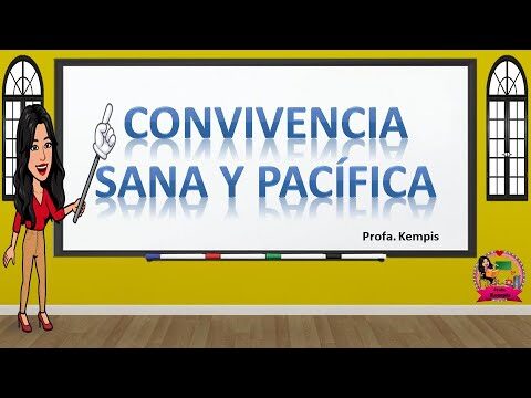 Promoviendo la Convivencia Pac&iacute;fica en la Educaci&oacute;n Primaria