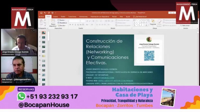 La conexi&oacute;n entre comunicaci&oacute;n efectiva y desarrollo emocional