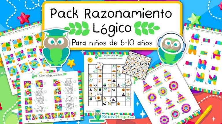 Fomentando el Razonamiento Abstracto en Ni&ntilde;os de Primaria