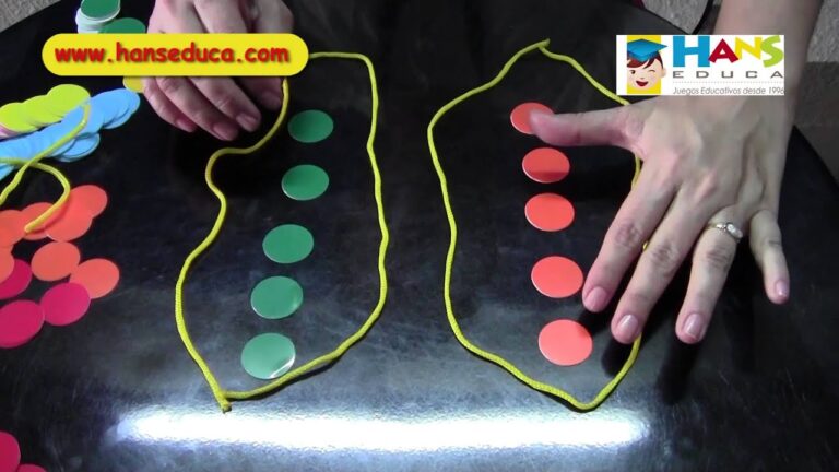 Actividades Interactivas de Teor&iacute;a de Conjuntos para Ni&ntilde;os