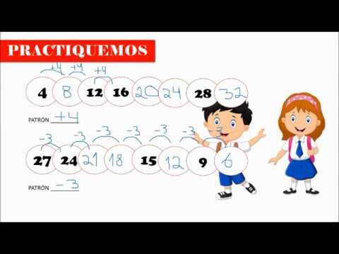 Aprender Matem&aacute;ticas B&aacute;sicas Mediante Series Num&eacute;ricas