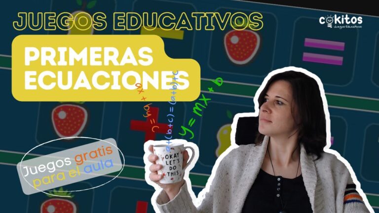 Juegos Educativos para Aprender Sistemas de Ecuaciones en Primaria