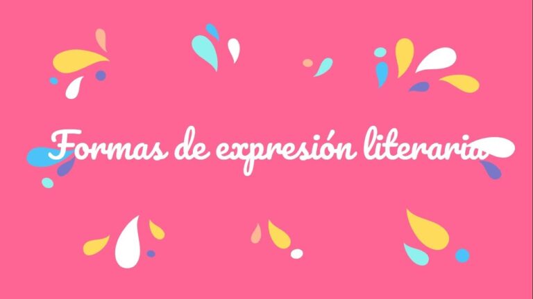 T&eacute;cnicas de Expresi&oacute;n Literaria para Fomentar la Creatividad Infantil