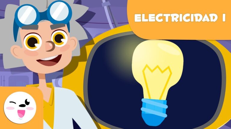 Explorando la Electricidad: Experimentos Divertidos para Ni&ntilde;os de Primaria
