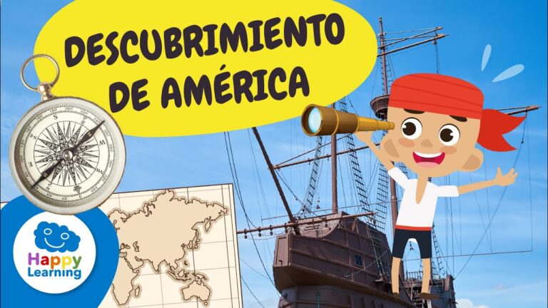 Exploradores Famosos: Descubrimientos Asombrosos para Ni&ntilde;os de Primaria