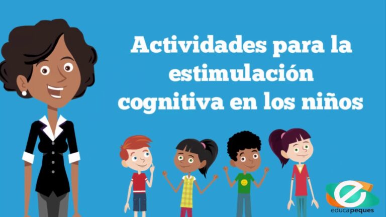 Estrategias Efectivas para Potenciar el Desarrollo Cognitivo en Ni&ntilde;os de Primaria