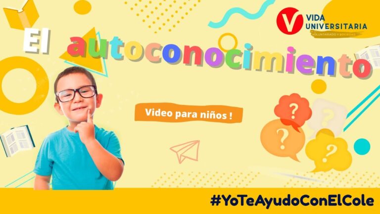 La importancia del autoconocimiento en la educaci&oacute;n primaria