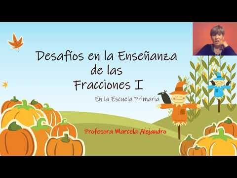 Explorando Fracciones y Decimales en Educaci&oacute;n Primaria