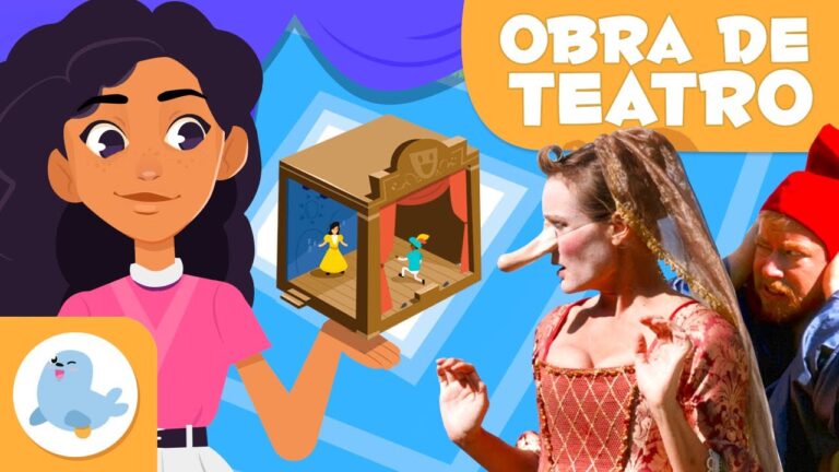 Presentaciones Teatrales Divertidas para Ni&ntilde;os de Primaria