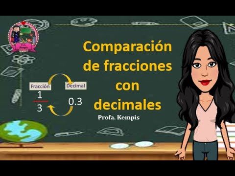 Clases Interactivas para Dominar Fracciones y Decimales