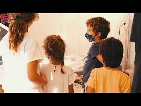 Descubriendo el Universo a Trav&eacute;s de Talleres de Ciencia
