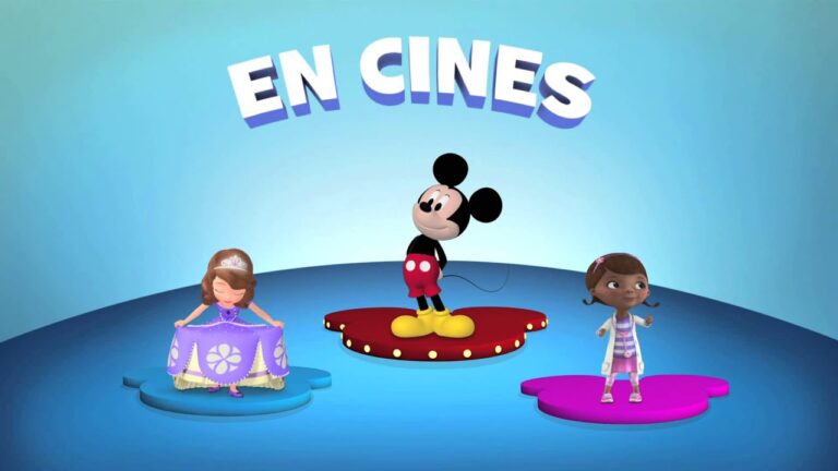 Experiencias Interactivas de Cine para Ni&ntilde;os