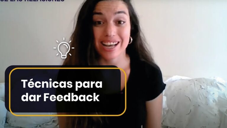 La importancia del feedback constructivo en el aprendizaje colaborativo