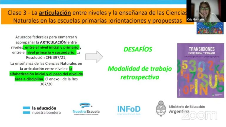 Iniciaci&oacute;n a las Ciencias Naturales en Ni&ntilde;os de Primaria: Un Enfoque Efectivo