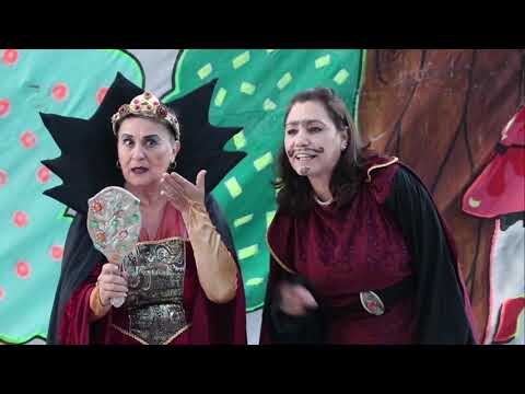 Propuestas Teatrales Divertidas para Ni&ntilde;os de Primaria
