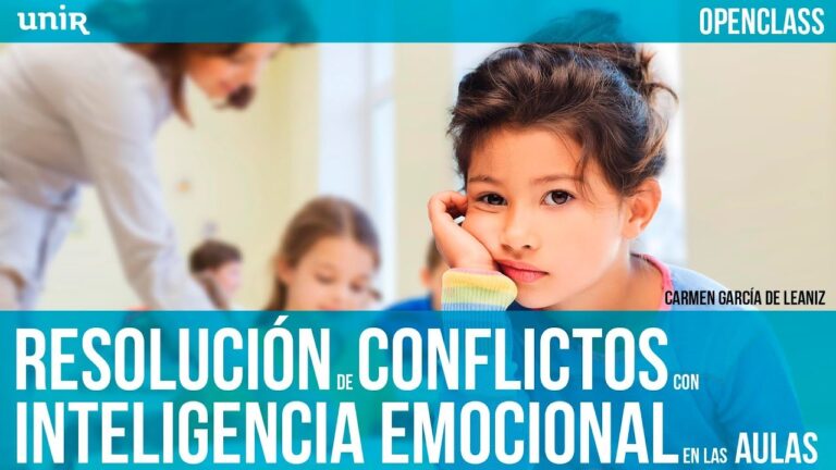 Desarrollo de la Inteligencia Emocional en la Resoluci&oacute;n de Conflictos Infantiles