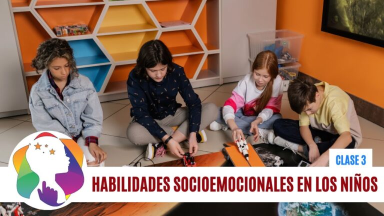 Desarrollo Emocional y Habilidades de Comunicaci&oacute;n en Ni&ntilde;os de Primaria