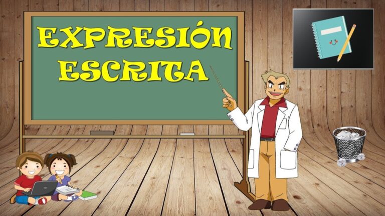 Fomentando la Expresi&oacute;n Escrita en Ni&ntilde;os de Primaria