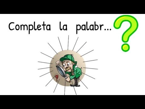 Ejercicios Interactivos de Palabras con Y para Aprender Divirti&eacute;ndose