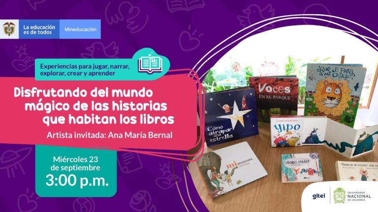Explorando la Literatura Infantil en la Educaci&oacute;n Primaria