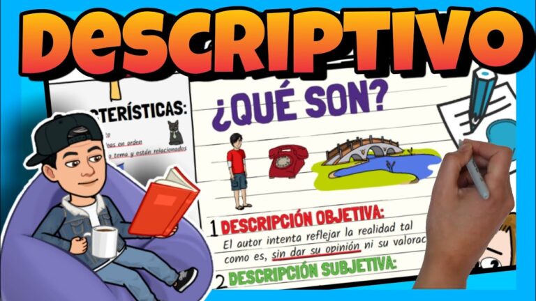 Narraciones Descriptivas para Estudiantes de Primaria