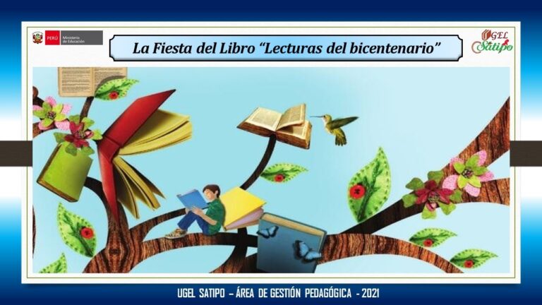 Encuentros con Escritores: Estrategia para Fomentar la Lectura en Ni&ntilde;os de Primaria