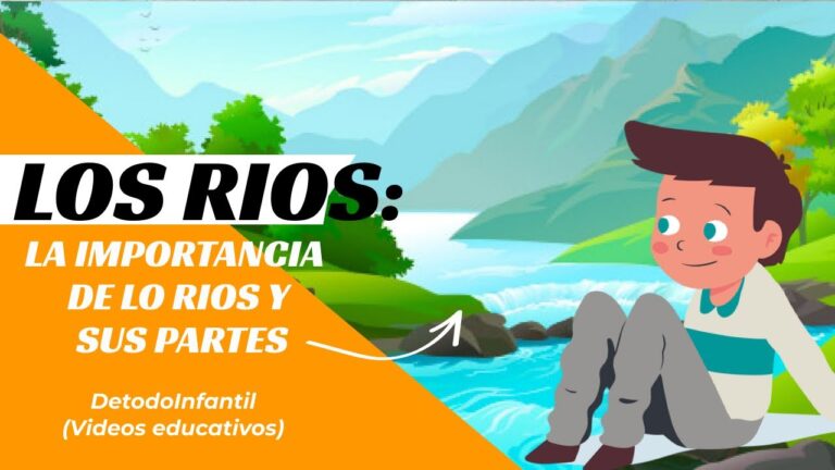Descubriendo R&iacute;os y Lagos: Una Aventura para Ni&ntilde;os de Primaria
