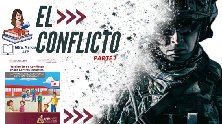 Resoluci&oacute;n de Conflictos en el Curr&iacute;culo Escolar: Estrategias Efectivas