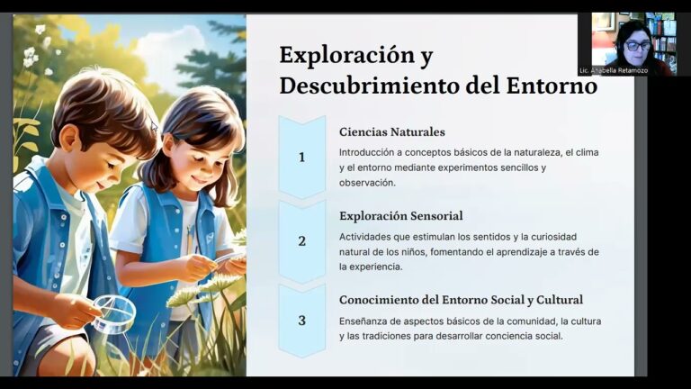 Actividades de Estimulaci&oacute;n Temprana para Desarrollar el Pensamiento Cr&iacute;tico