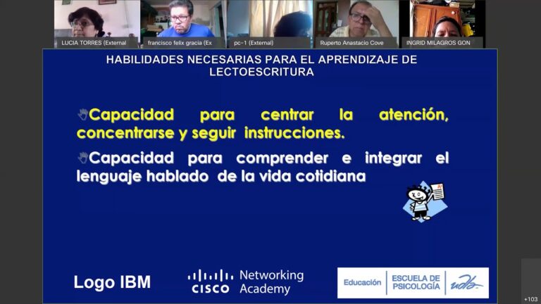 Fomentando Habilidades de Escritura en Educaci&oacute;n Primaria