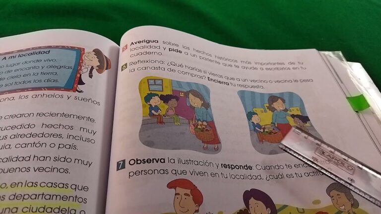 Explora Tu Entorno: Actividades de Ciencias Sociales para Conocer Su Historia