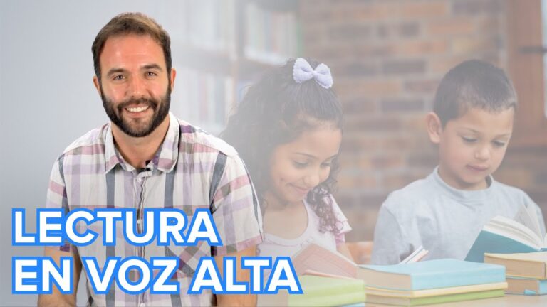 La lectura en voz alta y su impacto en la concentraci&oacute;n