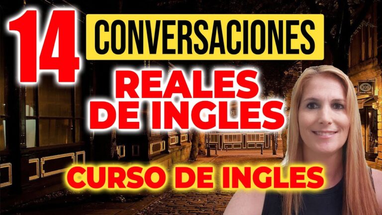 Mejora tu ingl&eacute;s a trav&eacute;s de la inmersi&oacute;n en conversaciones cotidianas