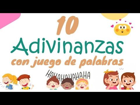 Adivinanzas Creativas para Ampliar Tu Vocabulario