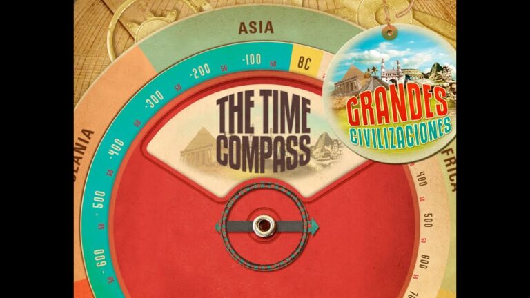 Explorando la Historia Antigua con Ni&ntilde;os