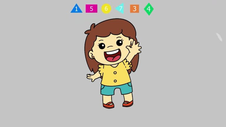 Figuras Geométricas en Problemas Matemáticos para Niños
