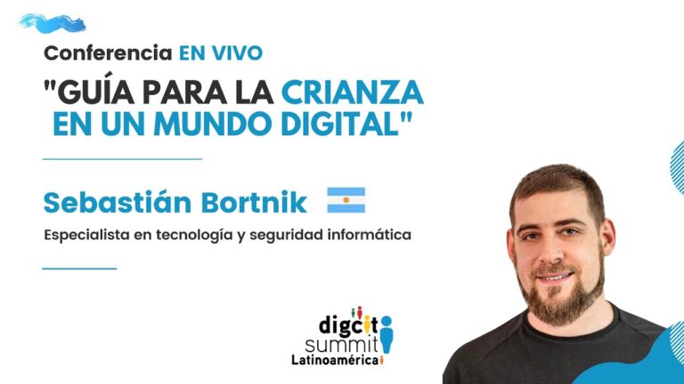 Incorporando la Seguridad Inform&aacute;tica para Ni&ntilde;os