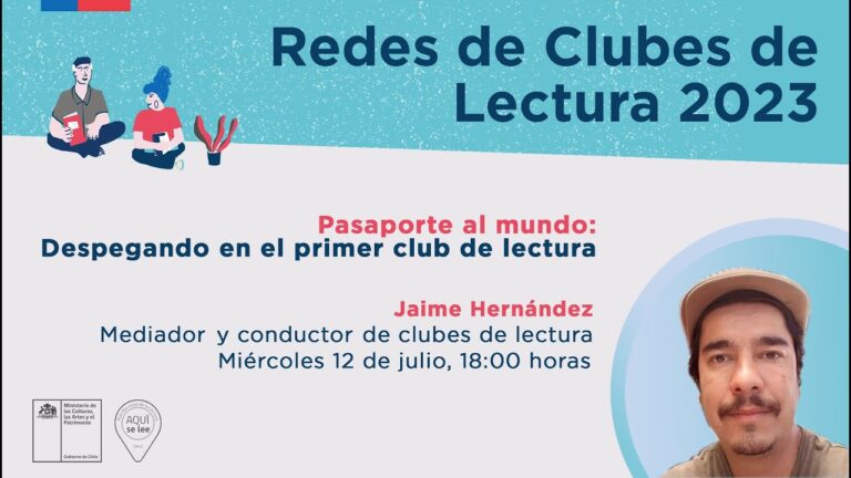 Explorando el Mundo de los Libros en el Club de Lectura