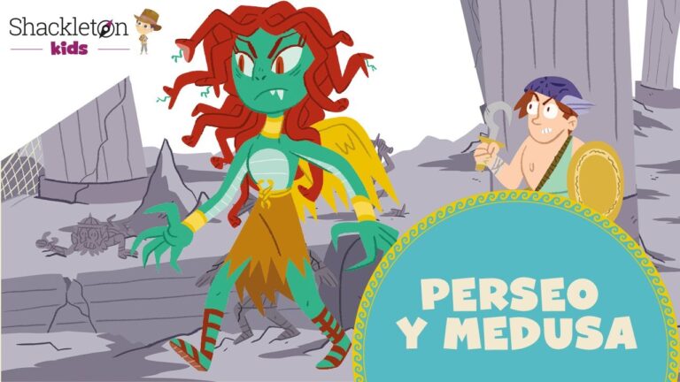 Mitolog&iacute;a para Ni&ntilde;os: Aprendiendo Cultura General de Forma Divertida