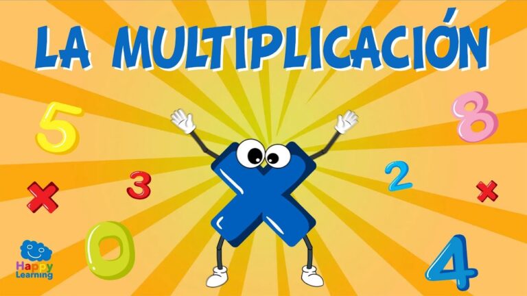 Estrategias Efectivas para Ense&ntilde;ar a Multiplicar por 5 a Ni&ntilde;os de Primaria