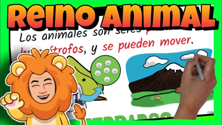 Divirti&eacute;ndose con la Biolog&iacute;a Animal: Aprendizaje para Ni&ntilde;os de Primaria