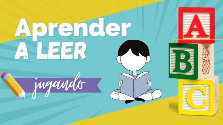 Aprender a Leer Jugando en la Escuela: Estrategias Divertidas