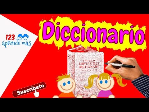 Descubriendo Palabras en Diccionarios Infantiles: Una Aventura Ling&uuml;&iacute;stica